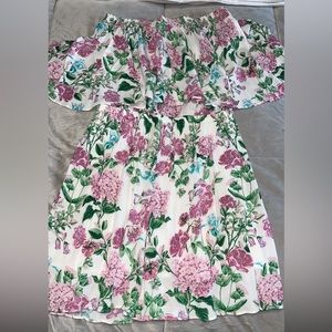 Show me your mumu floral dress